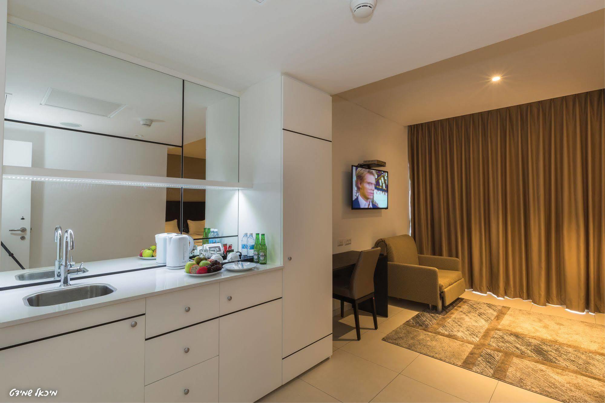 โอลีฟ บูทิก โฮเต็ล นาฮาริยา Hotel นาฮารียา ภายนอก รูปภาพ